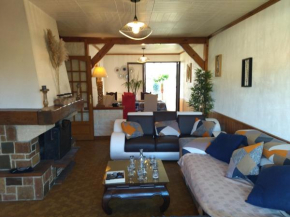 Pinasse House Bassin dArcachon, swimming pool, spa